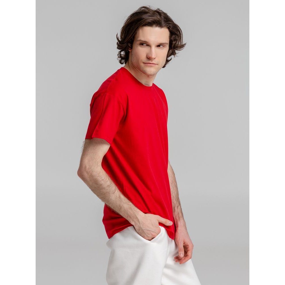 Футболка IMPERIAL 190, пыльно-розовая арт. 11500170 Футболка IMPERIAL 190, пыльно-розовая арт. 11500170