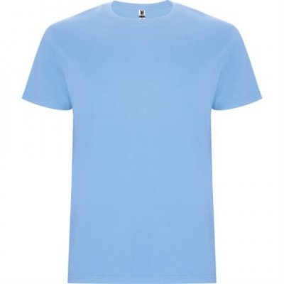 Футболка STAFFORD , НЕБЕСНО-ГОЛУБОЙ 3XL