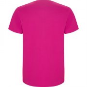 Футболка STAFFORD , ТЕМНО-РОЗОВЫЙ 2XL арт. CA66810578