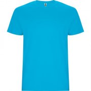 Футболка STAFFORD , БИРЮЗОВЫЙ 2XL