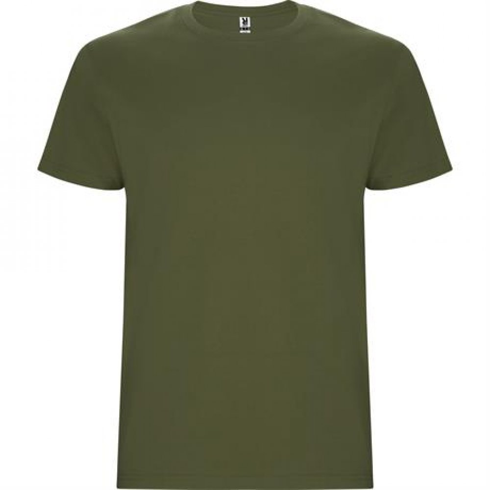 Футболка STAFFORD , АРМЕЙСКИЙ ЗЕЛЕНЫЙ XL арт. CA66810415 Футболка STAFFORD , АРМЕЙСКИЙ ЗЕЛЕНЫЙ XL арт. CA66810415