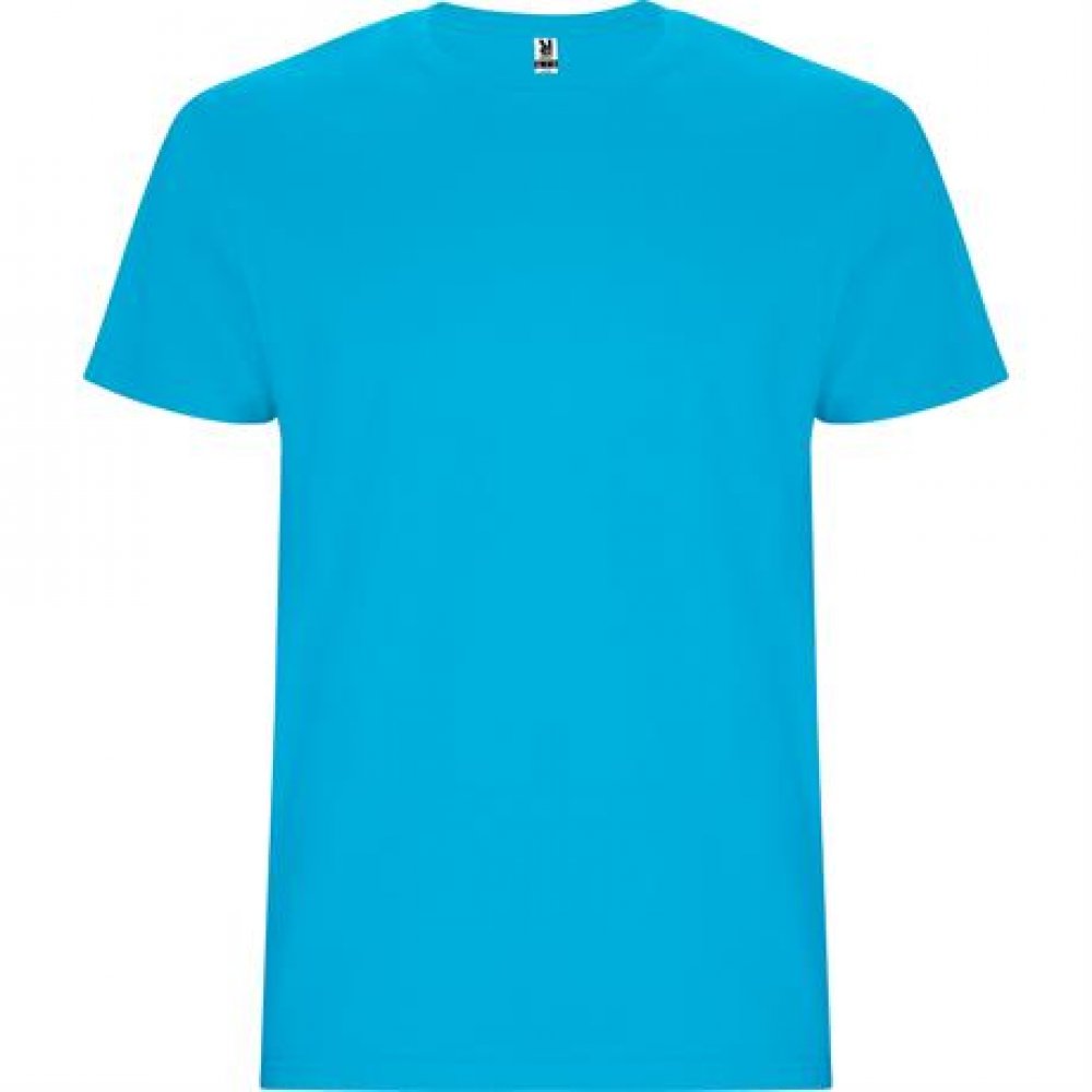 Футболка STAFFORD , БИРЮЗОВЫЙ S арт. CA66810112 Футболка STAFFORD , БИРЮЗОВЫЙ S арт. CA66810112