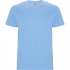 Футболка STAFFORD , НЕБЕСНО-ГОЛУБОЙ S
