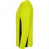 Спортивная футболка SHANGHAI L/S мужская, ФЛУОРЕСЦЕНТНЫЙ ЖЕЛТЫЙ/ЧЕРНЫЙ 2XL арт. CA66700522102 Спортивная футболка SHANGHAI L/S мужская, ФЛУОРЕСЦЕНТНЫЙ ЖЕЛТЫЙ/ЧЕРНЫЙ 2XL арт. CA66700522102