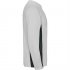 Спортивная футболка SHANGHAI L/S мужская, БЕЛЫЙ/ТЕМНЫЙ ГРАФИТ 2XL арт. CA6670050146 Спортивная футболка SHANGHAI L/S мужская, БЕЛЫЙ/ТЕМНЫЙ ГРАФИТ 2XL арт. CA6670050146