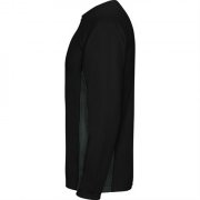 Спортивная футболка SHANGHAI L/S мужская, ЧЕРНЫЙ/ТЕМНЫЙ ГРАФИТ L арт. CA6670030246