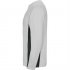 Спортивная футболка SHANGHAI L/S мужская, БЕЛЫЙ/ТЕМНЫЙ ГРАФИТ M арт. CA6670020146 Спортивная футболка SHANGHAI L/S мужская, БЕЛЫЙ/ТЕМНЫЙ ГРАФИТ M арт. CA6670020146