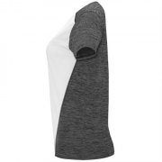 Спортивная футболка ZOLDER WOMAN женская, БЕЛЫЙ/ПЁСТРЫЙ ЧЕРНЫЙ 2XL арт. CA66630501243