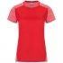 Спортивная футболка ZOLDER WOMAN женская, КРАСНЫЙ/ПЁСТРЫЙ КРАСНЫЙ M арт. CA66630260245 Спортивная футболка ZOLDER WOMAN женская, КРАСНЫЙ/ПЁСТРЫЙ КРАСНЫЙ M арт. CA66630260245
