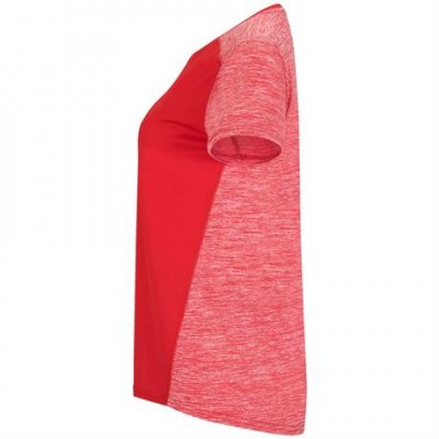 Спортивная футболка ZOLDER WOMAN женская, КРАСНЫЙ/ПЁСТРЫЙ КРАСНЫЙ M арт. CA66630260245