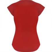 Спортивная футболка AVUS женская, КРАСНЫЙ 2XL