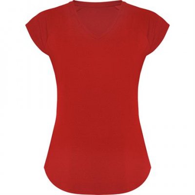 Спортивная футболка AVUS женская, КРАСНЫЙ 2XL арт. CA66580560