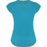 Спортивная футболка AVUS женская, ПЁСТРЫЙ БИРЮЗОВЫЙ 2XL арт. CA665805246