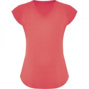 Спортивная футболка AVUS женская, КОРАЛЛОВЫЙ ФЛУОРЕСЦЕНТНЫЙ 2XL