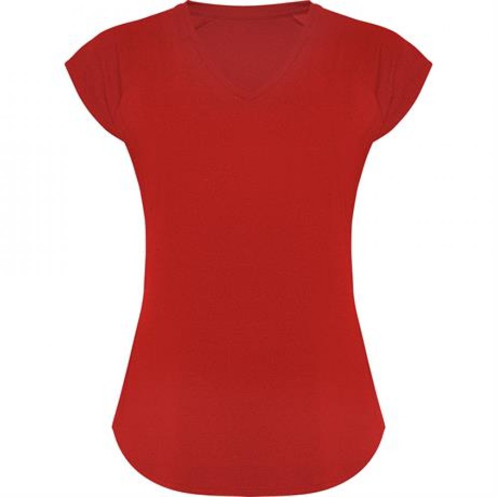 Спортивная футболка AVUS женская, КРАСНЫЙ XL арт. CA66580460 Спортивная футболка AVUS женская, КРАСНЫЙ XL арт. CA66580460