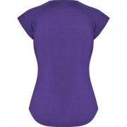 Спортивная футболка AVUS женская, ПЁСТРЫЙ ФИОЛЕТОВЫЙ XL