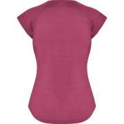 Спортивная футболка AVUS женская, ПЁСТРЫЙ РОЗОВЫЙ XL