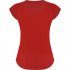 Спортивная футболка AVUS женская, КРАСНЫЙ L