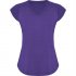 Спортивная футболка AVUS женская, ПЁСТРЫЙ ФИОЛЕТОВЫЙ M