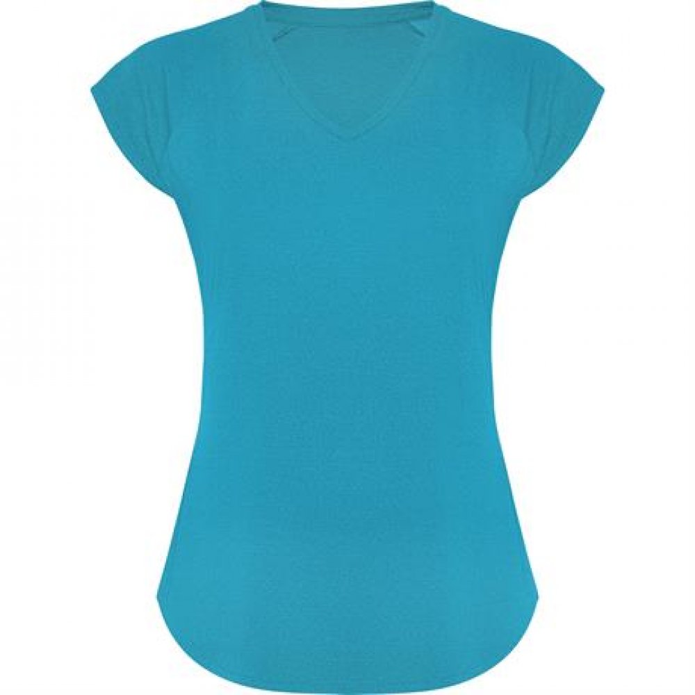 Спортивная футболка AVUS женская, ПЁСТРЫЙ БИРЮЗОВЫЙ M арт. CA665802246 Спортивная футболка AVUS женская, ПЁСТРЫЙ БИРЮЗОВЫЙ M арт. CA665802246