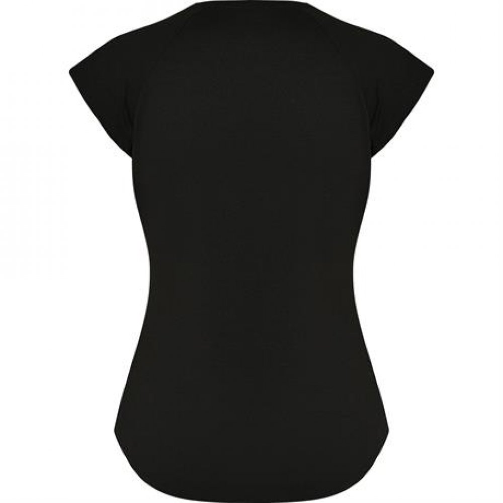 Спортивная футболка AVUS женская, ЧЕРНЫЙ M арт. CA66580202 Спортивная футболка AVUS женская, ЧЕРНЫЙ M арт. CA66580202