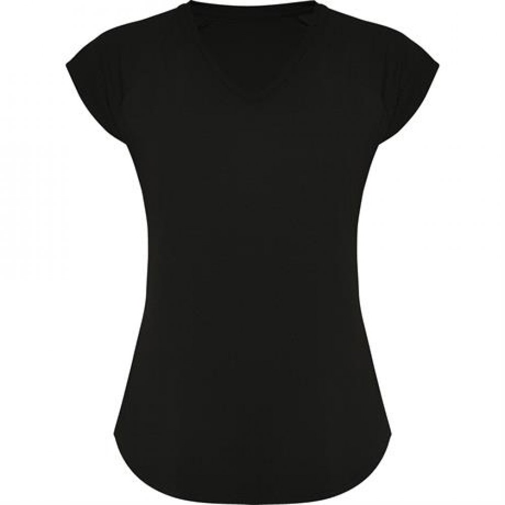 Спортивная футболка AVUS женская, ЧЕРНЫЙ M арт. CA66580202 Спортивная футболка AVUS женская, ЧЕРНЫЙ M арт. CA66580202