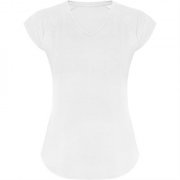 Спортивная футболка AVUS женская, БЕЛЫЙ S арт. CA66580101