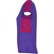 Спортивная футболка SUZUKA женская, ЛИЛОВЫЙ/ТЕМНО-РОЗОВЫЙ 2XL арт. CA6657056378 Спортивная футболка SUZUKA женская, ЛИЛОВЫЙ/ТЕМНО-РОЗОВЫЙ 2XL арт. CA6657056378