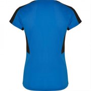 Спортивная футболка SUZUKA женская, КОРОЛЕВСКИЙ СИНИЙ/ЧЕРНЫЙ 2XL арт. CA6657050502