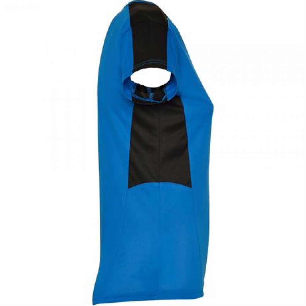 Спортивная футболка SUZUKA женская, КОРОЛЕВСКИЙ СИНИЙ/ЧЕРНЫЙ 2XL арт. CA6657050502 Спортивная футболка SUZUKA женская, КОРОЛЕВСКИЙ СИНИЙ/ЧЕРНЫЙ 2XL арт. CA6657050502