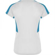 Спортивная футболка SUZUKA женская, БЕЛЫЙ/БИРЮЗОВЫЙ 2XL арт. CA6657050112 Спортивная футболка SUZUKA женская, БЕЛЫЙ/БИРЮЗОВЫЙ 2XL арт. CA6657050112