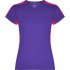 Спортивная футболка SUZUKA женская, ЛИЛОВЫЙ/ТЕМНО-РОЗОВЫЙ XL