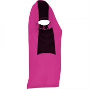 Спортивная футболка SUZUKA женская, ФУКСИЯ/ЧЕРНЫЙ XL арт. CA6657044002