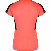 Спортивная футболка SUZUKA женская, КОРАЛЛОВЫЙ ФЛУОРЕСЦЕНТНЫЙ/ЧЕРНЫЙ XL арт. CA66570423402 Спортивная футболка SUZUKA женская, КОРАЛЛОВЫЙ ФЛУОРЕСЦЕНТНЫЙ/ЧЕРНЫЙ XL арт. CA66570423402