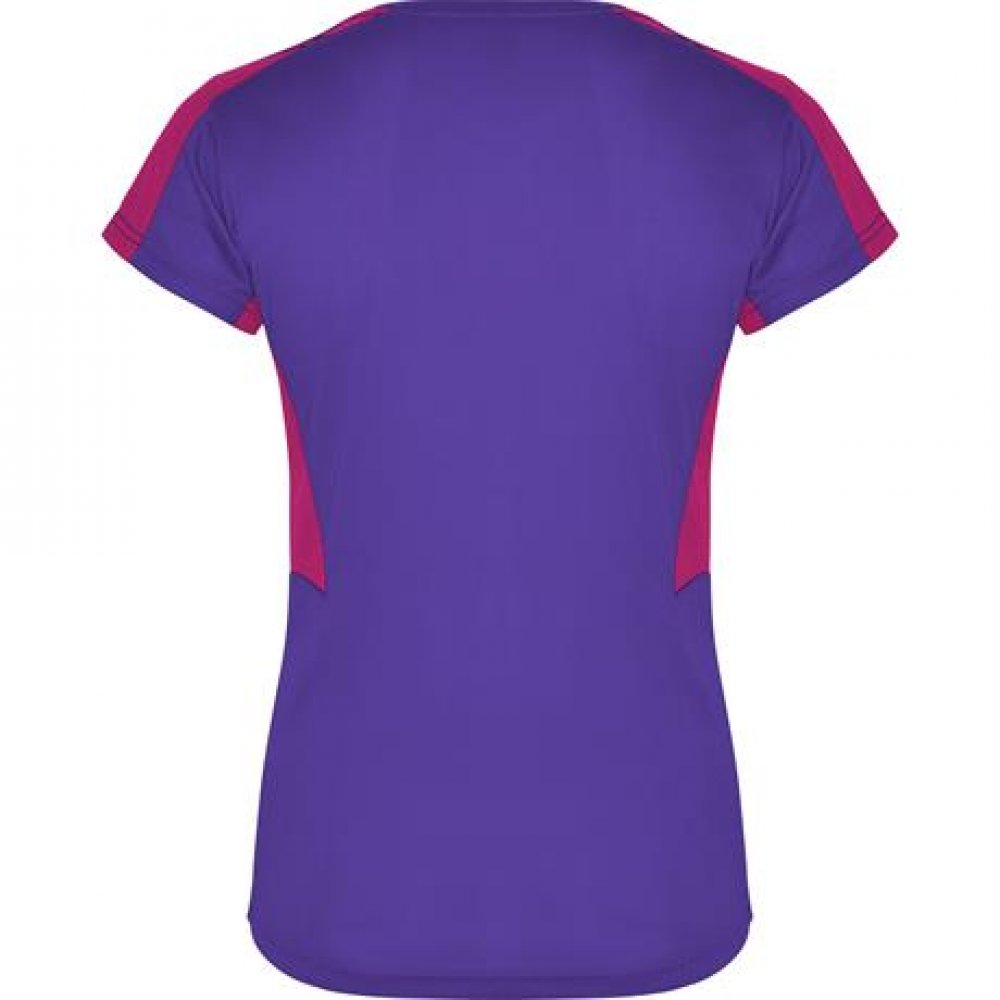 Спортивная футболка SUZUKA женская, ЛИЛОВЫЙ/ТЕМНО-РОЗОВЫЙ L арт. CA6657036378 Спортивная футболка SUZUKA женская, ЛИЛОВЫЙ/ТЕМНО-РОЗОВЫЙ L арт. CA6657036378