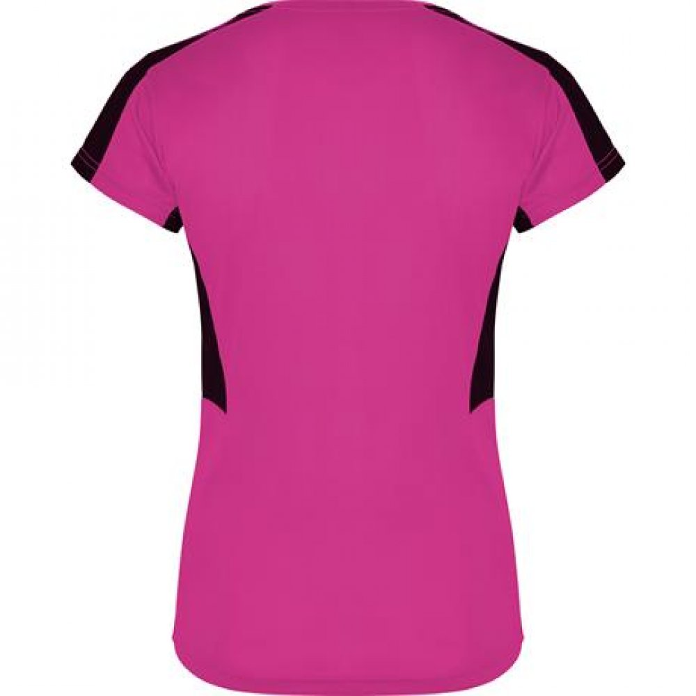Спортивная футболка SUZUKA женская, ФУКСИЯ/ЧЕРНЫЙ M арт. CA6657024002 Спортивная футболка SUZUKA женская, ФУКСИЯ/ЧЕРНЫЙ M арт. CA6657024002
