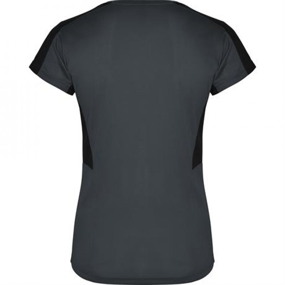 Спортивная футболка SUZUKA женская, ПАЛИСАНДР/ЧЕРНЫЙ M арт. CA66570223102 Спортивная футболка SUZUKA женская, ПАЛИСАНДР/ЧЕРНЫЙ M арт. CA66570223102