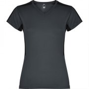 Спортивная футболка SUZUKA женская, ПАЛИСАНДР/ЧЕРНЫЙ M арт. CA66570223102 Спортивная футболка SUZUKA женская, ПАЛИСАНДР/ЧЕРНЫЙ M арт. CA66570223102