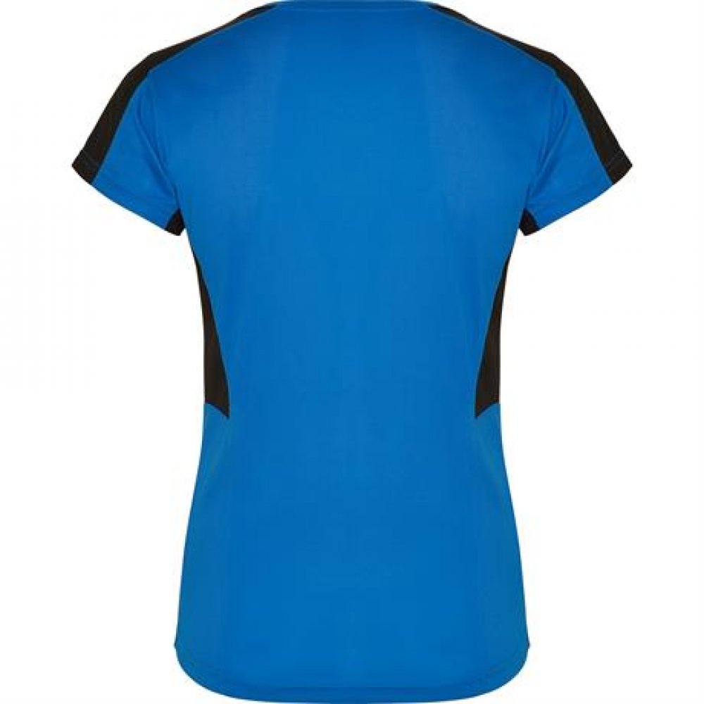 Спортивная футболка SUZUKA женская, КОРОЛЕВСКИЙ СИНИЙ/ЧЕРНЫЙ M арт. CA6657020502 Спортивная футболка SUZUKA женская, КОРОЛЕВСКИЙ СИНИЙ/ЧЕРНЫЙ M арт. CA6657020502
