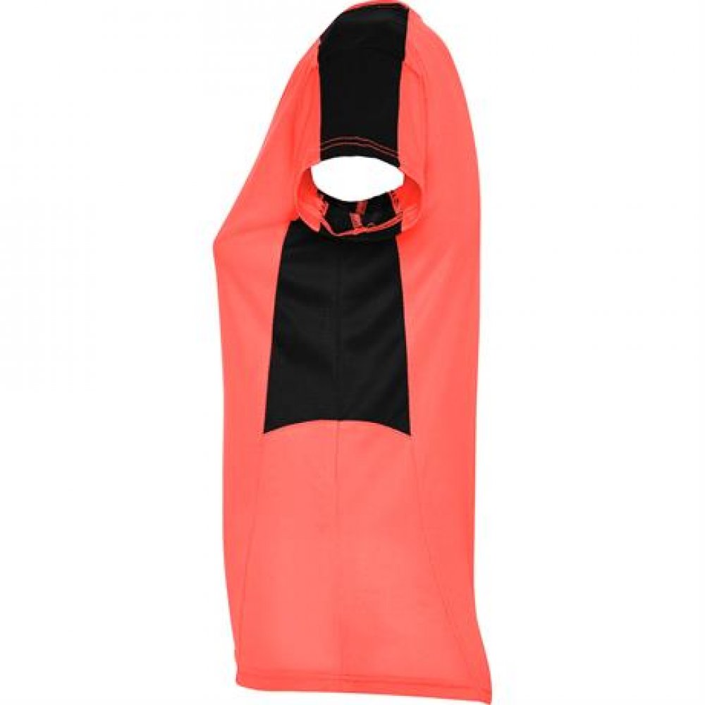 Спортивная футболка SUZUKA женская, КОРАЛЛОВЫЙ ФЛУОРЕСЦЕНТНЫЙ/ЧЕРНЫЙ S арт. CA66570123402 Спортивная футболка SUZUKA женская, КОРАЛЛОВЫЙ ФЛУОРЕСЦЕНТНЫЙ/ЧЕРНЫЙ S арт. CA66570123402