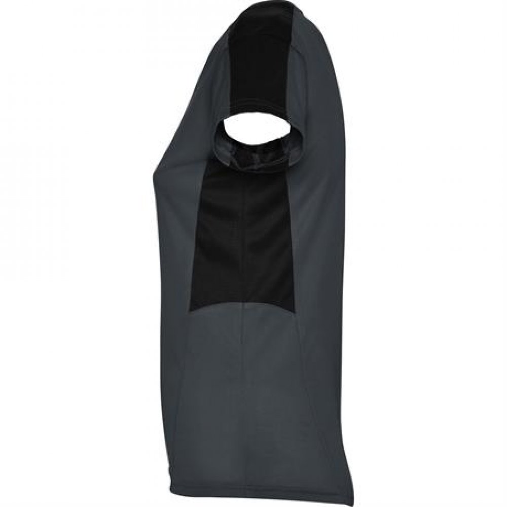 Спортивная футболка SUZUKA женская, ПАЛИСАНДР/ЧЕРНЫЙ S арт. CA66570123102 Спортивная футболка SUZUKA женская, ПАЛИСАНДР/ЧЕРНЫЙ S арт. CA66570123102