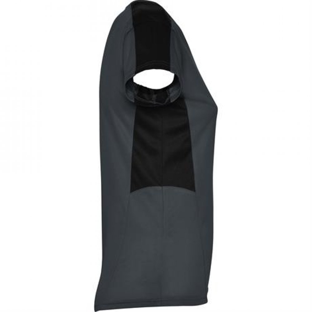 Спортивная футболка SUZUKA женская, ПАЛИСАНДР/ЧЕРНЫЙ S арт. CA66570123102 Спортивная футболка SUZUKA женская, ПАЛИСАНДР/ЧЕРНЫЙ S арт. CA66570123102