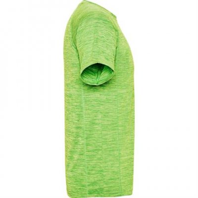 Спортивная футболка AUSTIN мужская, ПЁСТРЫЙ ЛАЙМ 2XL арт. CA665405250