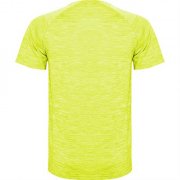 Спортивная футболка AUSTIN мужская, ПЁСТРЫЙ ЖЕЛТЫЙ ФЛУОРЕСЦЕНТНЫЙ 2XL арт. CA665405249