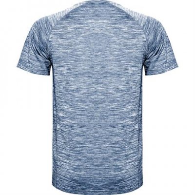 Спортивная футболка AUSTIN мужская, ПЁСТРЫЙ МОРСКОЙ СИНИЙ 2XL арт. CA665405247