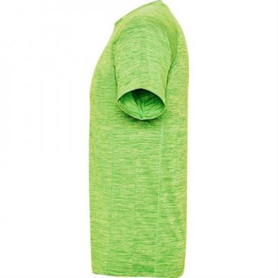 Спортивная футболка AUSTIN мужская, ПЁСТРЫЙ ЛАЙМ XL арт. CA665404250
