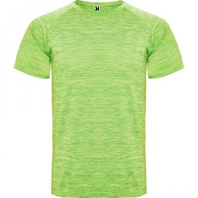 Спортивная футболка AUSTIN мужская, ПЁСТРЫЙ ЛАЙМ XL арт. CA665404250