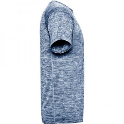 Спортивная футболка AUSTIN мужская, ПЁСТРЫЙ МОРСКОЙ СИНИЙ XL арт. CA665404247