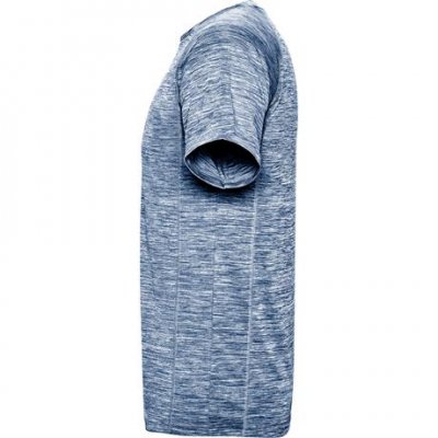 Спортивная футболка AUSTIN мужская, ПЁСТРЫЙ МОРСКОЙ СИНИЙ XL арт. CA665404247