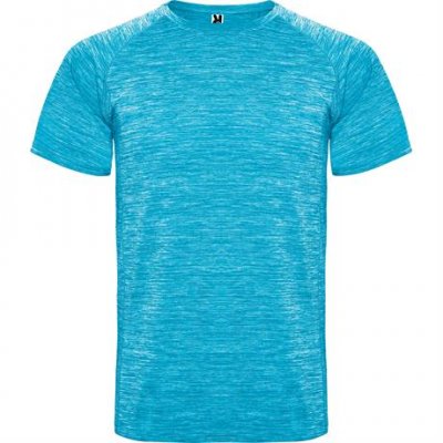 Спортивная футболка AUSTIN мужская, ПЁСТРЫЙ БИРЮЗОВЫЙ XL арт. CA665404246